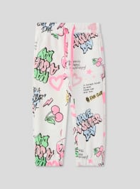 Full-length gym pants Girls Terranova
