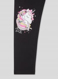 Leggings Long Fille Terranova