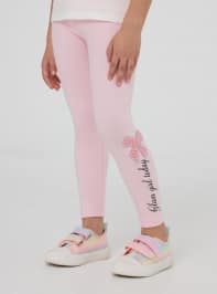 Full-length leggings Girls Terranova