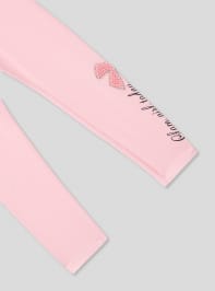 Full-length leggings Girls Terranova
