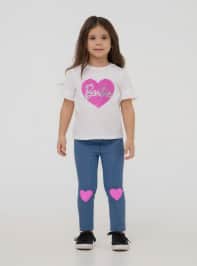 Long pants jeans Girls Terranova
