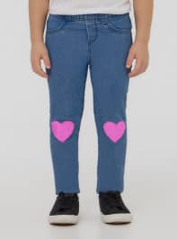 Long pants jeans Girls Terranova