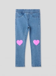 Long pants jeans Girls Terranova