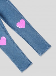 Long pants jeans Girls Terranova