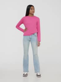 Pantalone Jeans Lungo Bambina Kids