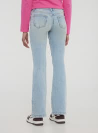 Pantalone Jeans Lungo Bambina Kids