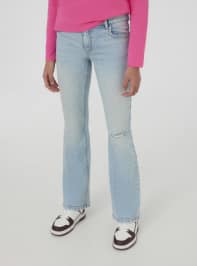 Pantalone Jeans Lungo Bambina Kids