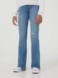 Pantalone Jeans Lungo Bambina Kids