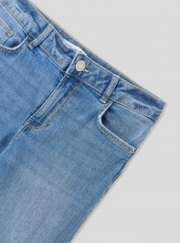 Pantalone Jeans Lungo Bambina Kids
