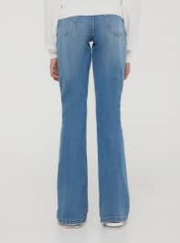 Pantalone Jeans Lungo Bambina Kids