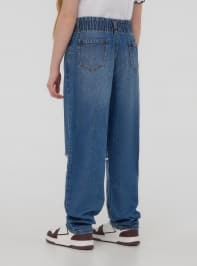 Pantalone Jeans Lungo Mädchen Terranova