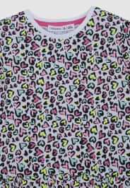 T-Shirt MC Detské dìvcì Terranova