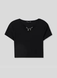T-Shirt MC Dziewczynka Terranova