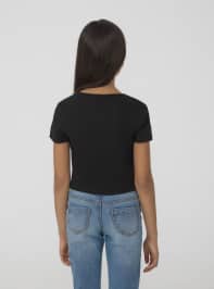 T-Shirt MC Dziewczynka Terranova