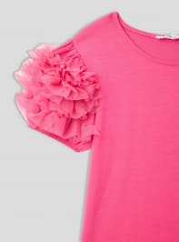 Short-sleeved T-shirt Girls Terranova