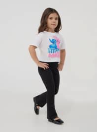 Short-sleeved T-shirt Girls Terranova