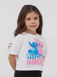 Short-sleeved T-shirt Girls Terranova