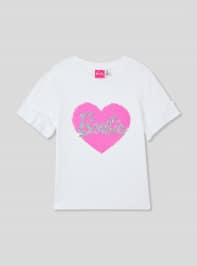 T-Shirt MC Dziewczynka Terranova