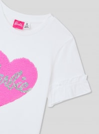T-Shirt MC Dziewczynka Terranova