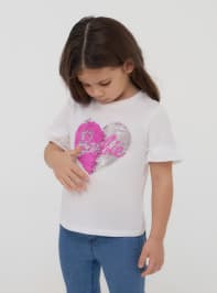 T-Shirt MC Bambina Kids