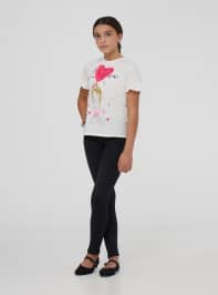 T-Shirt MC Mädchen Terranova