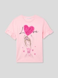 T-Shirt MC Dievcatko 010