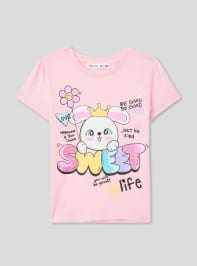 T-Shirt MC Dievcatko 010