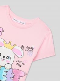 T-Shirt MC Dievcatko 010