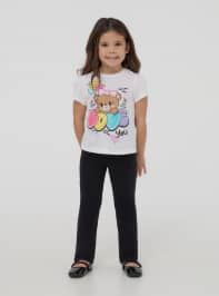 T-Shirt MC Fille Terranova