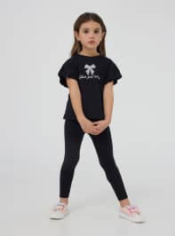 T-Shirt MC Mädchen Terranova