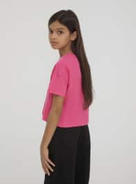 Short-sleeved T-shirt Girls Terranova