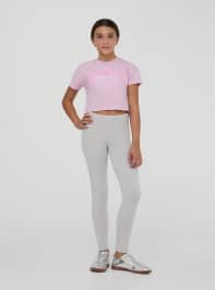 Short-sleeved T-shirt Girls Terranova