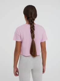 Short-sleeved T-shirt Girls Terranova