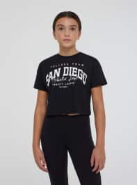 T-Shirt MC Bambina Kids