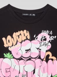 T-Shirt MC Dievcatko 010