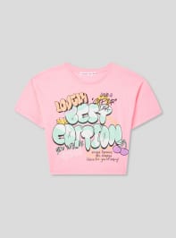 T-Shirt MC Detské dìvcì Terranova