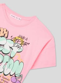 T-Shirt MC Detské dìvcì Terranova