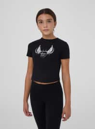 T-Shirt MC Bambina Kids