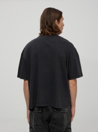 Camiseta manga corta Hombre Terranova