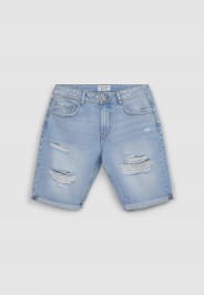 Pantalone Jeans Corto Herren Terranova
