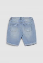 Pantalone Jeans Corto Herren Terranova