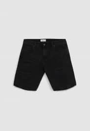 Pantalone Jeans Corto Uomo Terranova
