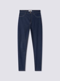 Dark blue denim PJTD55891PBLBK JEGGINS V ALTA LAV BLU BLACK