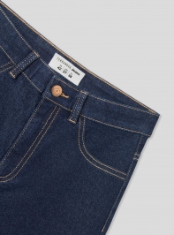 Long pants jeans Woman Terranova