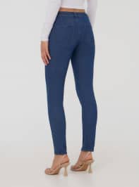 Pantalone Jeans Lungo Damen Terranova