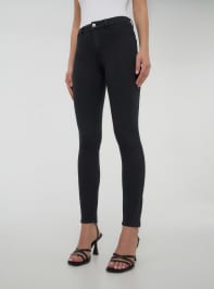 Pantalone Jeans Lungo Donna Terranova
