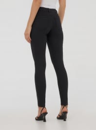 Pantalone Jeans Lungo Donna Terranova