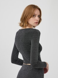 T-Shirt ML Damen Terranova