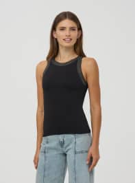 Camiseta/Top Mujer Terranova