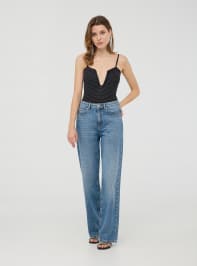 Camiseta/Top Mujer Terranova